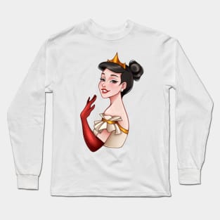 Princess Charmaine Long Sleeve T-Shirt